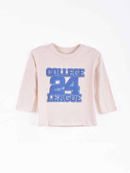 REMERA MARIO CRUDO