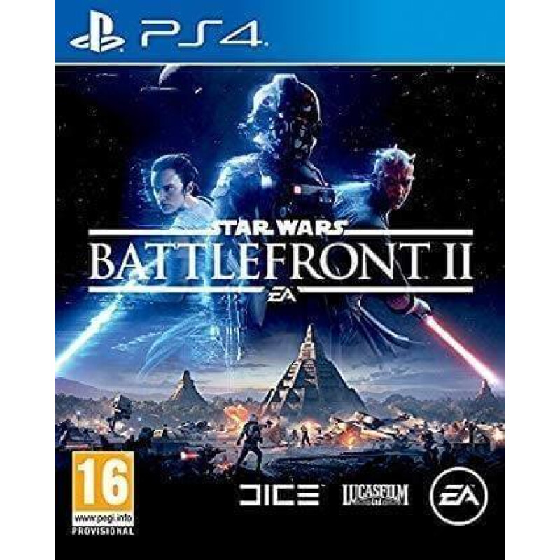 JUEGO BATTLEFRONT 2 PS4 JUEGO BATTLEFRONT 2 PS4