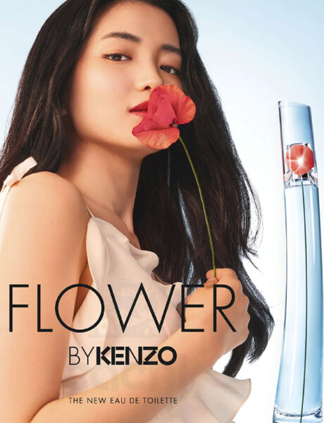 Perfume Kenzo Flower by Kenzo EDT 50ml Original Perfume Kenzo Flower by Kenzo EDT 50ml Original