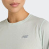 Remera New Balance Athletics Verde