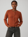 Cardigan Iveros Ladrillo