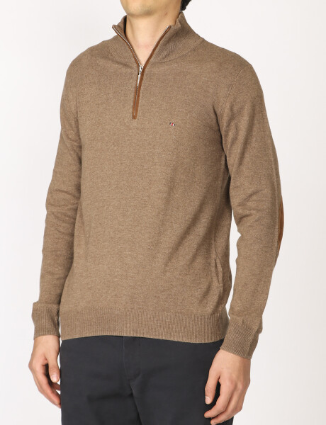 Sweater Harrington Label Beige