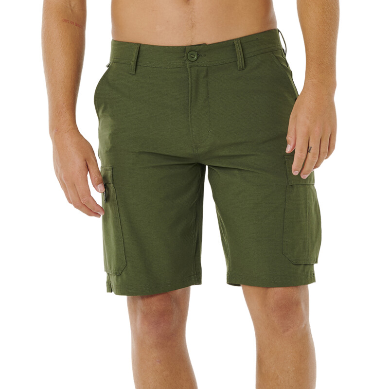 Bermuda Rip Curl Boardwalk Classic Surf Cargo - Verde Bermuda Rip Curl Boardwalk Classic Surf Cargo - Verde