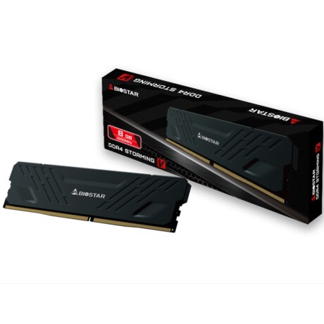 Memoria Gamer Biostar Storming-v DDR4 8GB 3200MHZ 001
