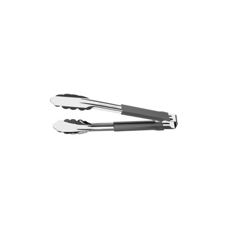 PINZA MULTIUSO TRAMONTINA UTILITA 24CM GRIS