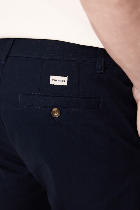 PANTALON RILAX S27 POLANCO Navy