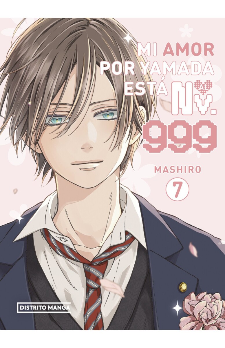 MI AMOR POR YAMADA ESTA AL NV 999 07 