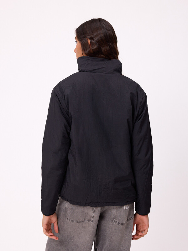 CAMPERA BRICIAW26 RUSTY Negro