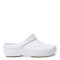 Zuecos Unisex SOFT WORKS Soft antideslizante Blanco