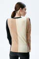Remera Austen Beige