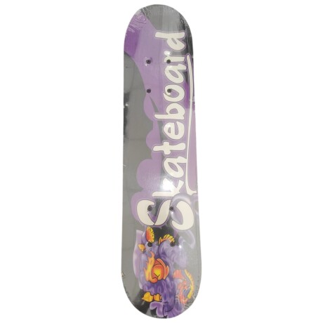 Skate Infantil Grande de Madera 59 X 15 cm 001