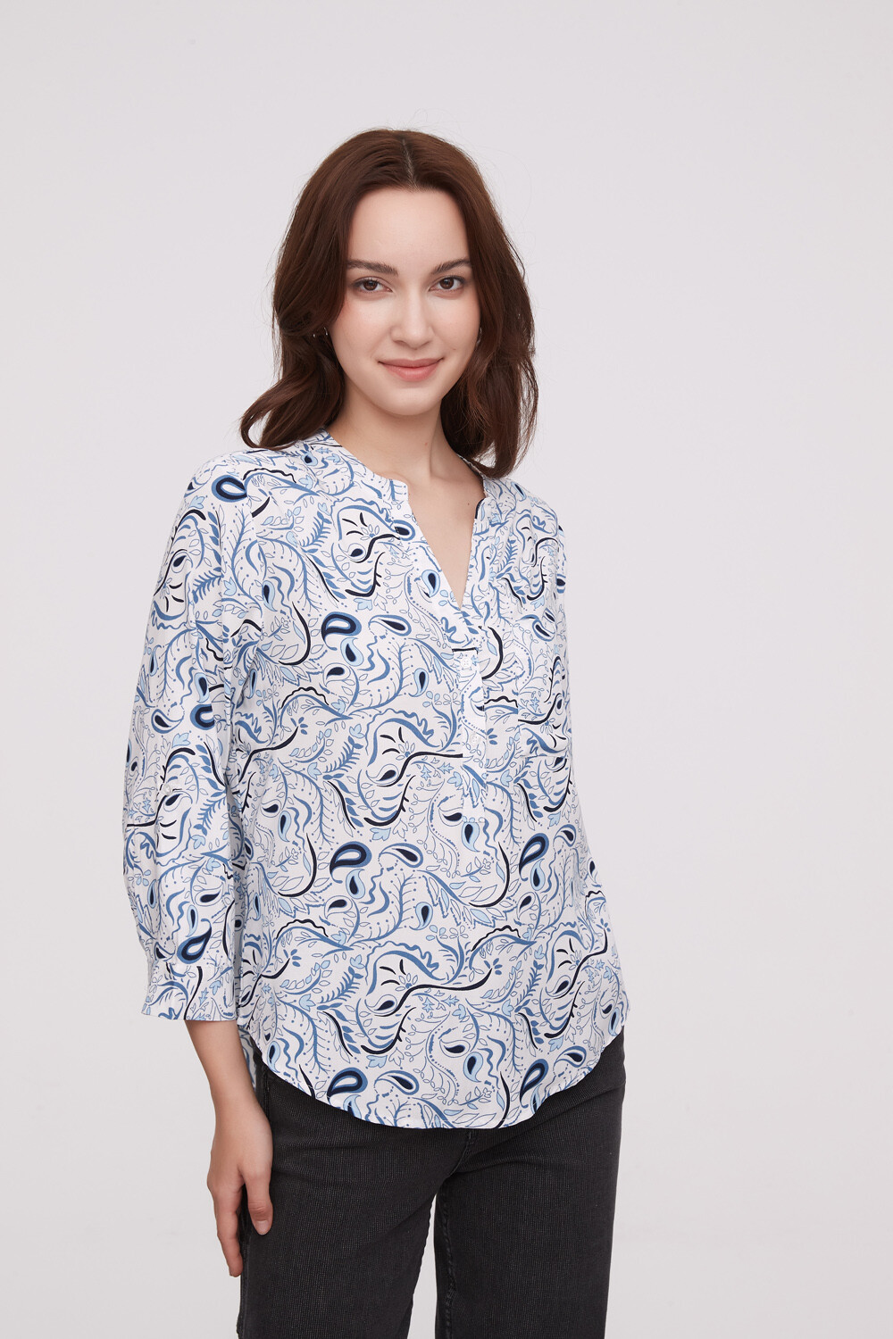 Blusa Au Estampado 2