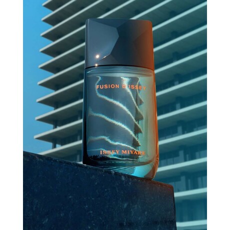 Perfume Issey Miyake Fusion d'Issey EDT 50ml Original Perfume Issey Miyake Fusion d'Issey EDT 50ml Original