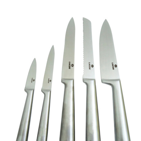 Taco 5 cuchillos chef Taco 5 cuchillos chef