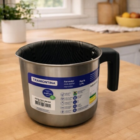 HERVIDOR TRAMONTINA PARIS 14CM 1.9LTS HERVIDOR TRAMONTINA PARIS 14CM 1.9LTS