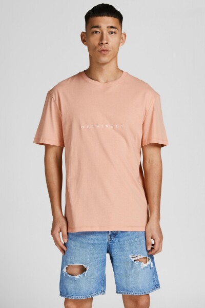 Camiseta Copenhagen Coral Pink