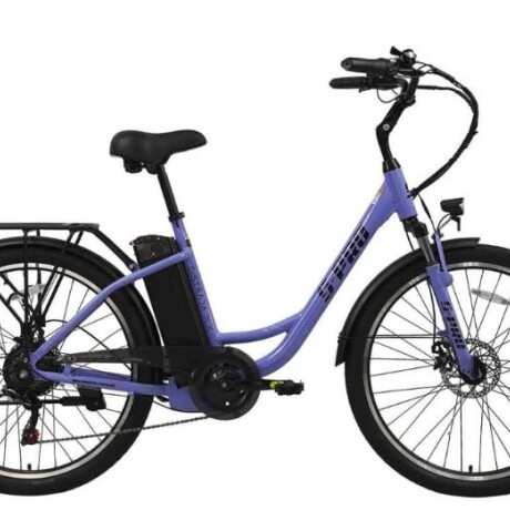 Bicicleta Eléctrica E-strada DLX Bicicleta Eléctrica E-strada DLX