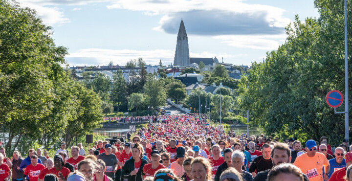Maratón de Reikiavik