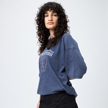 FALDA LICHT Negro