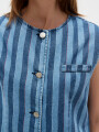 Chaleco Dotti Estampado 1