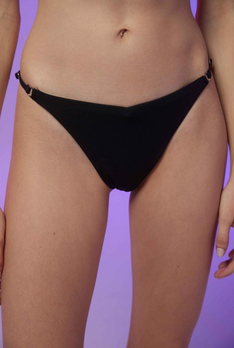 Colaless Hibisco - Negro Morley 