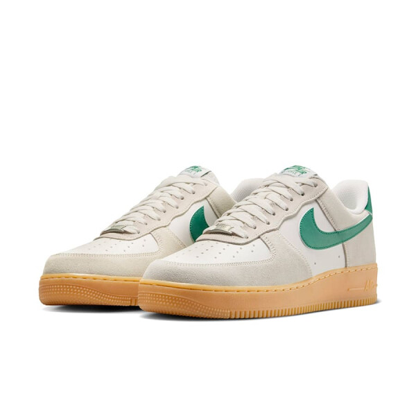 Championes Nike Air Force 1 '07 de Mujer - FQ8714-001 Tiza-verde