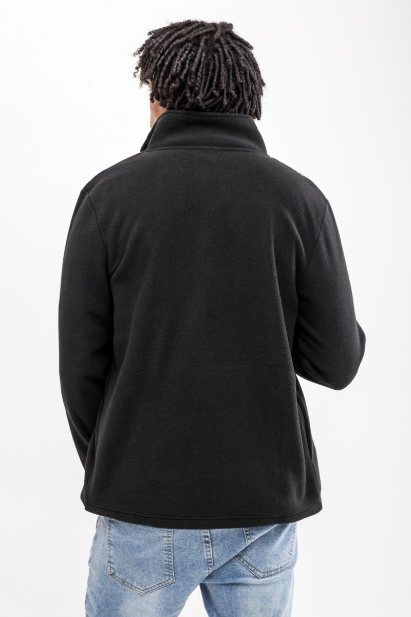 Campera polar Tenerife Negro
