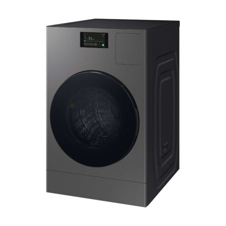 Lavasecarropas Bespoke AI de 25Kg de lavado y 15Kg de secado Graphito