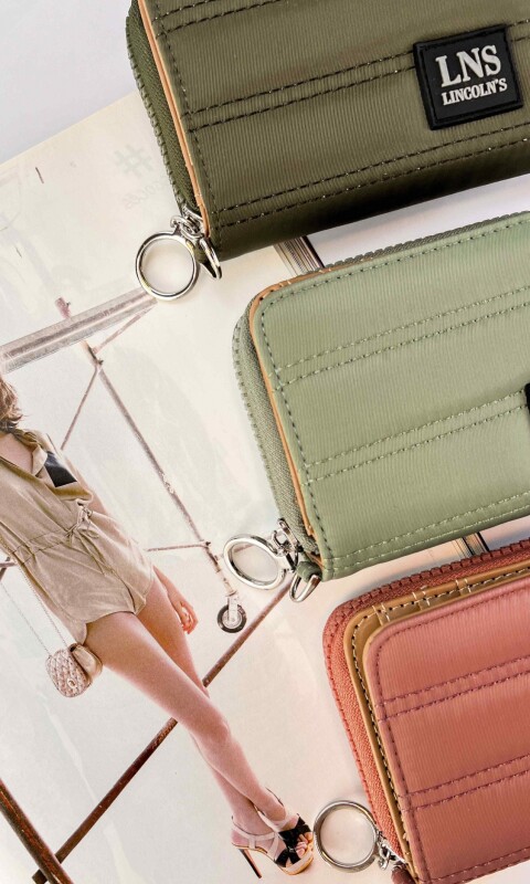 BILLETERA VERA LAUREL