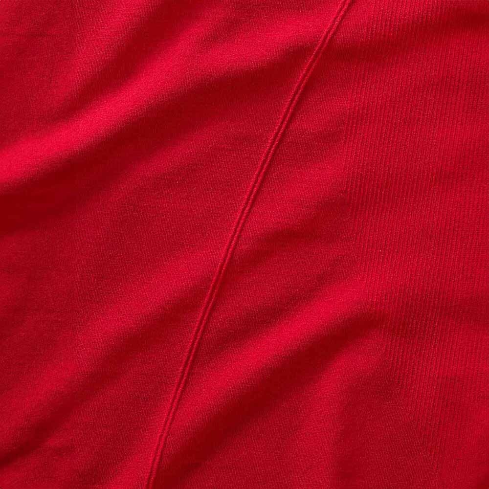 Polo Feather Tech+ Racerback Bividi Mujer Holly Berry