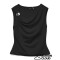 VMALLISON SL WATERFALL TOP JRS GA BLACK