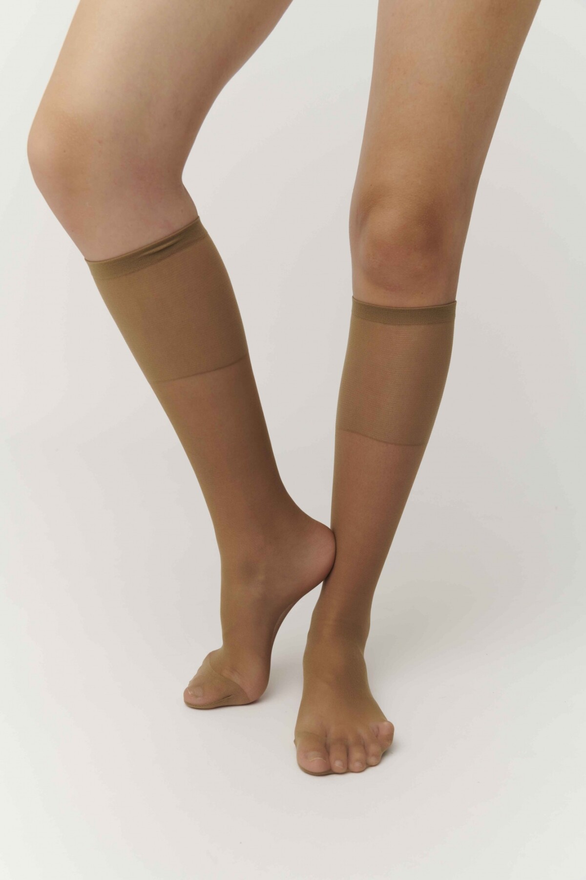 3/4 GERME Lycra con Puntera Pianola