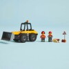 Lego City Cargadora de construccion 71 pcs +4 Lego City Cargadora De Construccion 71 Pcs +4