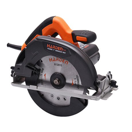 SIERRA CIRCULAR 7 1/4 185MM 1250W PRO HARDEN +DISCO C/MADERA ++ Sin color