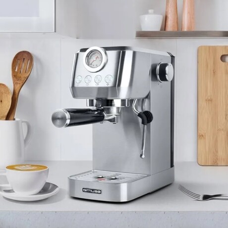 MAQUINA DE EXPRESSO MUSE MS250EM MAQUINA DE EXPRESSO MUSE MS250EM