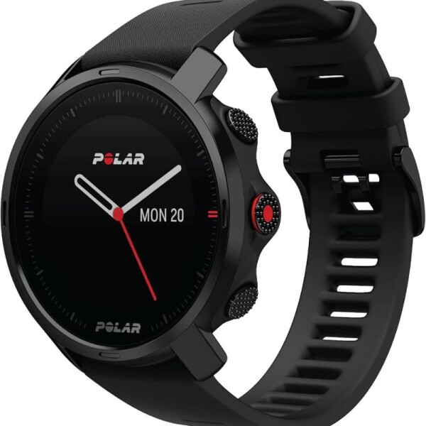 Reloj Polar Grit X Black M/L 734 Reloj Polar Grit X Black M/L 734