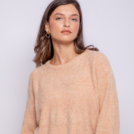 SWEATER ADRIATICO Beige