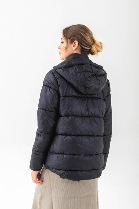 Campera Nelly Negro