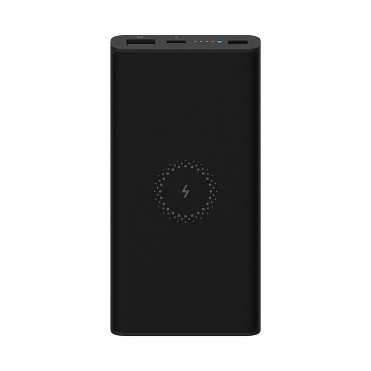 Power Bank bateria Xiaomi 10w Inalámbrica USB 10000mAh 