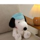 Peluche Snoopy sentado Peluche Snoopy sentado