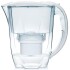 Jarra De Agua Aqua óptima Con Filtro JARRA ORIA WHITE 2.8 L EJ0630 BLANCA