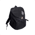 Mochila Bolsa Transportadora De Malla Mascotas Perros Gatos Talle S Negro
