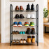 Mueble Zapatera 4 Niveles 8 Pares Estante Organizador Mueble Zapatera 4 Niveles 8 Pares Estante Organizador