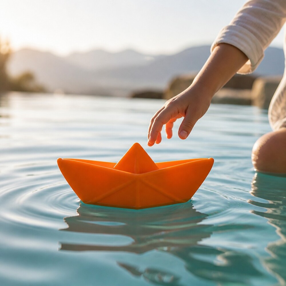 Set juego barcos para agua BUBA Set juego barcos para agua BUBA