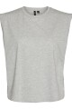 Remera Panna Light Grey Melange