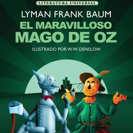 MARAVILLOSO MAGO DE OZ, EL MARAVILLOSO MAGO DE OZ, EL