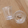 Set Vasos Doble Vidrio Set Vasos Doble Vidrio