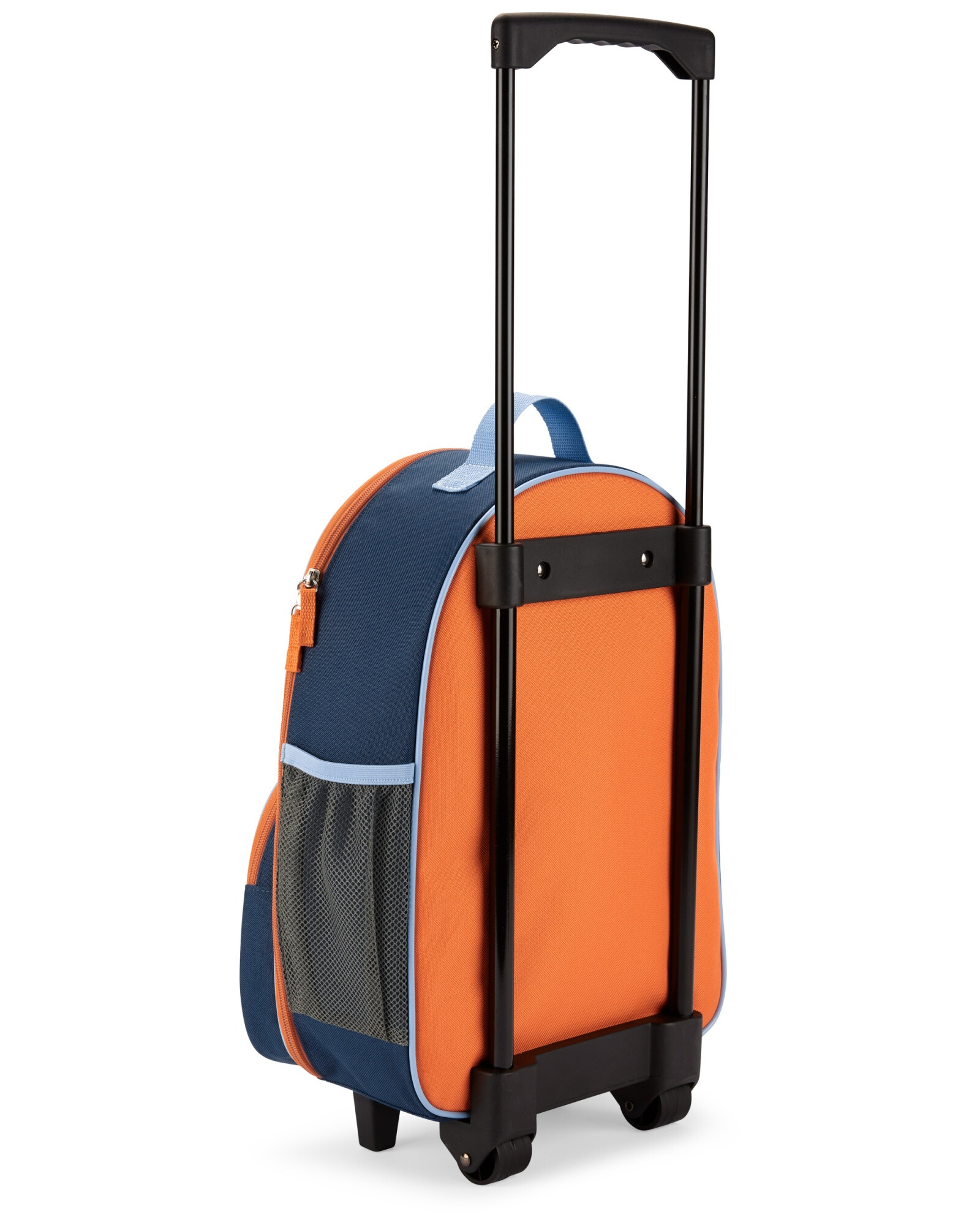 Mochila con rueditas, diseño cohete Mochila con rueditas, diseño cohete