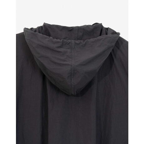 Piloto Oversize Negro