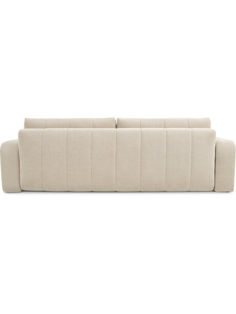 Sofa cama ORMSLEV 3 plazas beige Sofa cama ORMSLEV 3 plazas beige